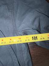 Gap Canvas Utility Jacket SIZE LARGE - Image 3
