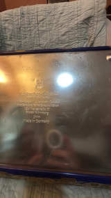 Antique Decorative Tin Box - Image 5