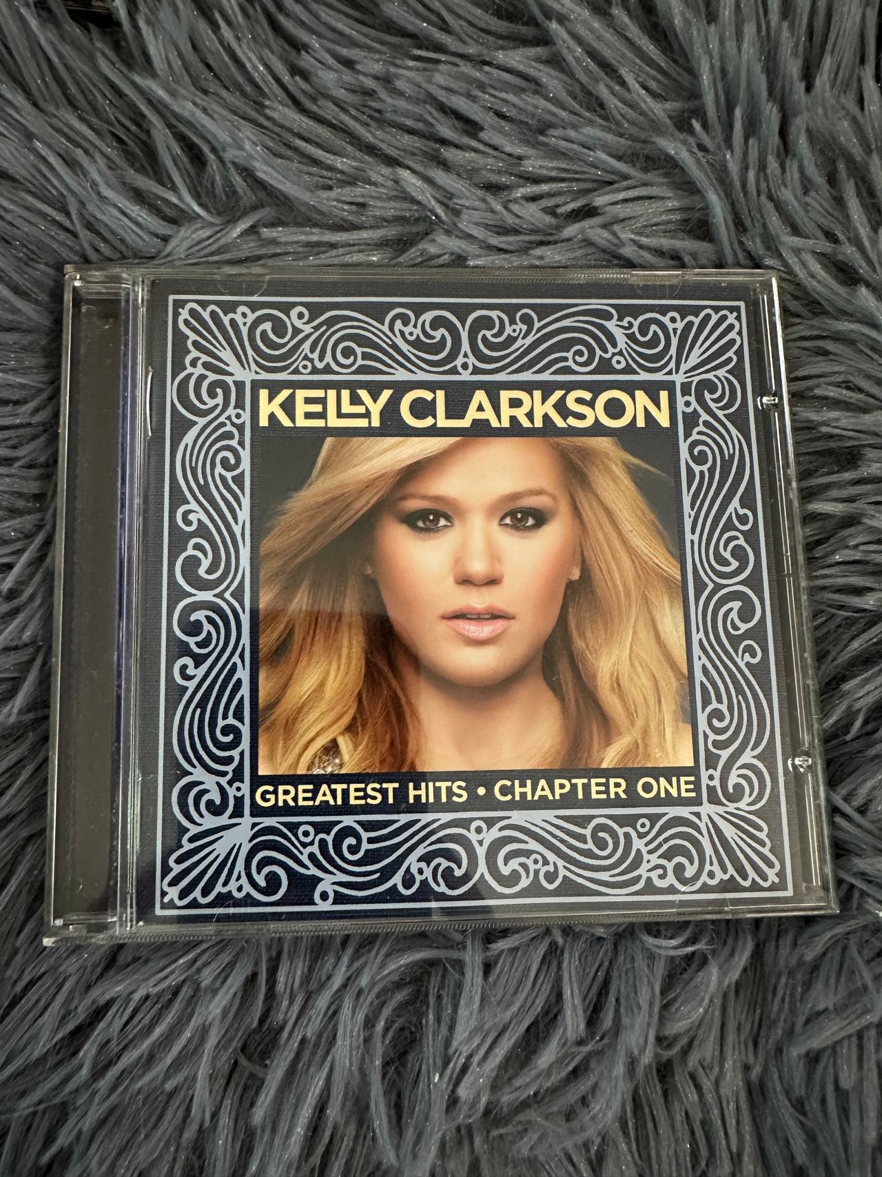 Kelly Clarkson - Greatest Hits – Chapter One CD