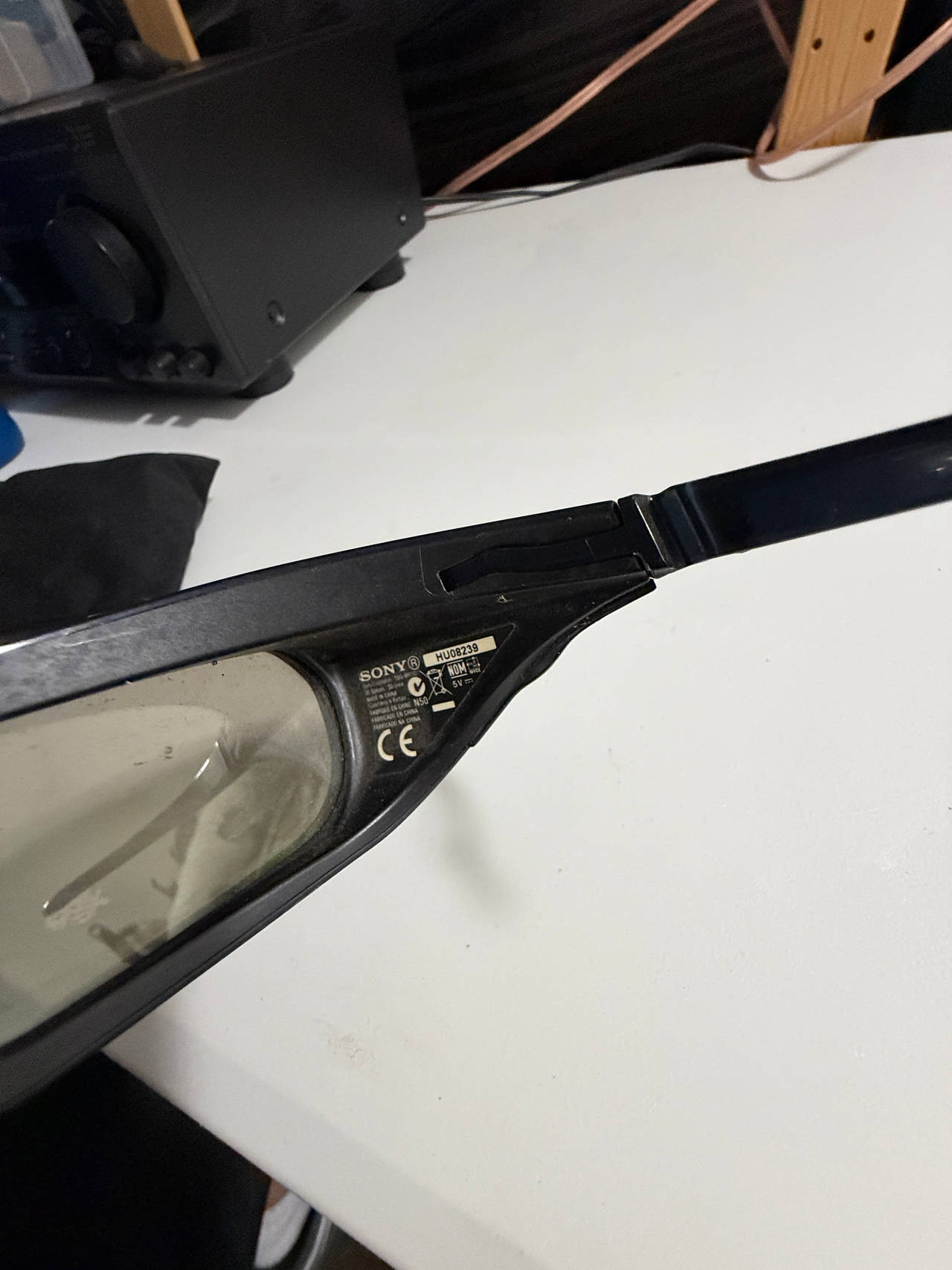 Sony TDG-BR250 Active 3D Glasses