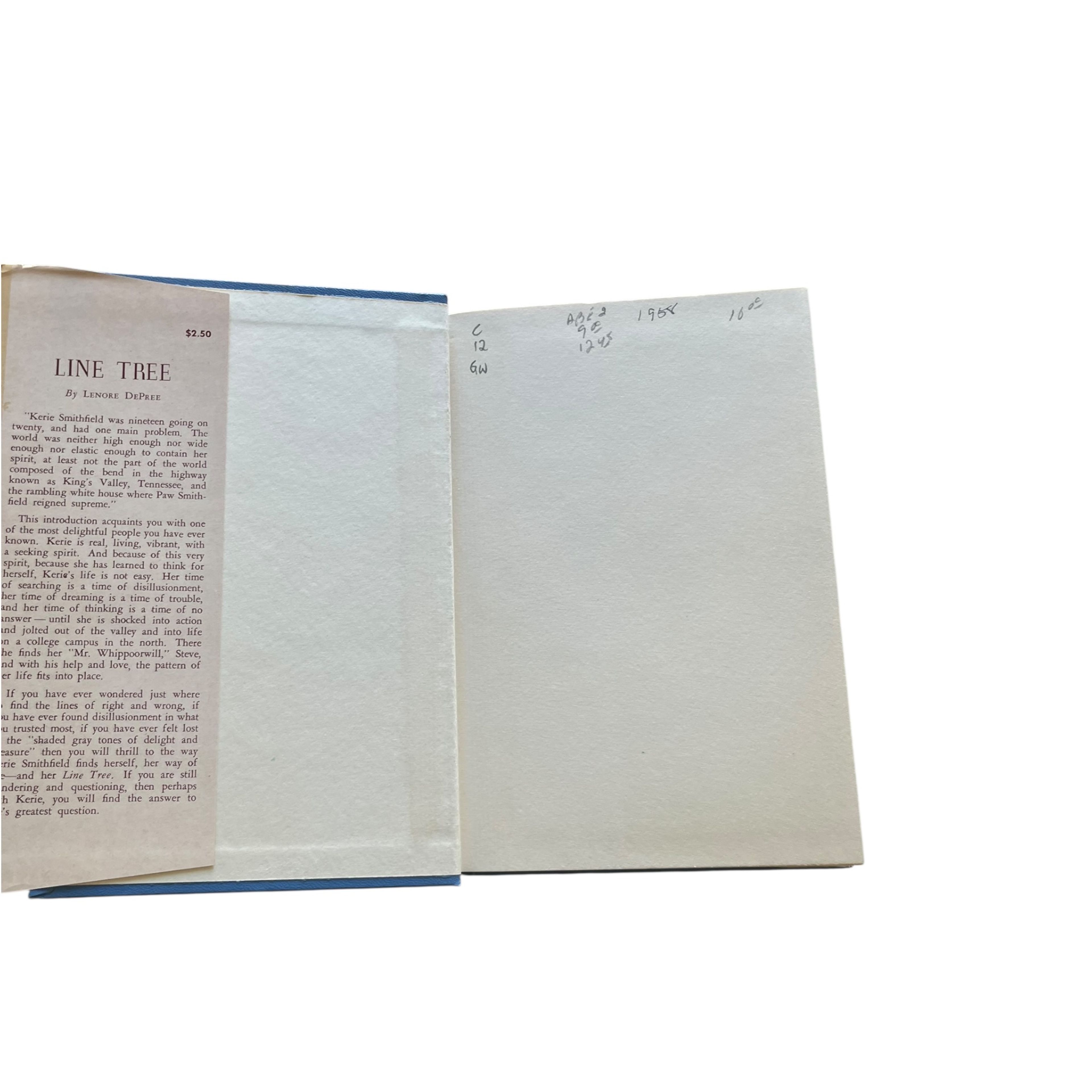 Line Tree by Lenore De Pree - Image 3