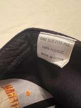 Native Veteran Embroidered Baseball Cap - Image 2