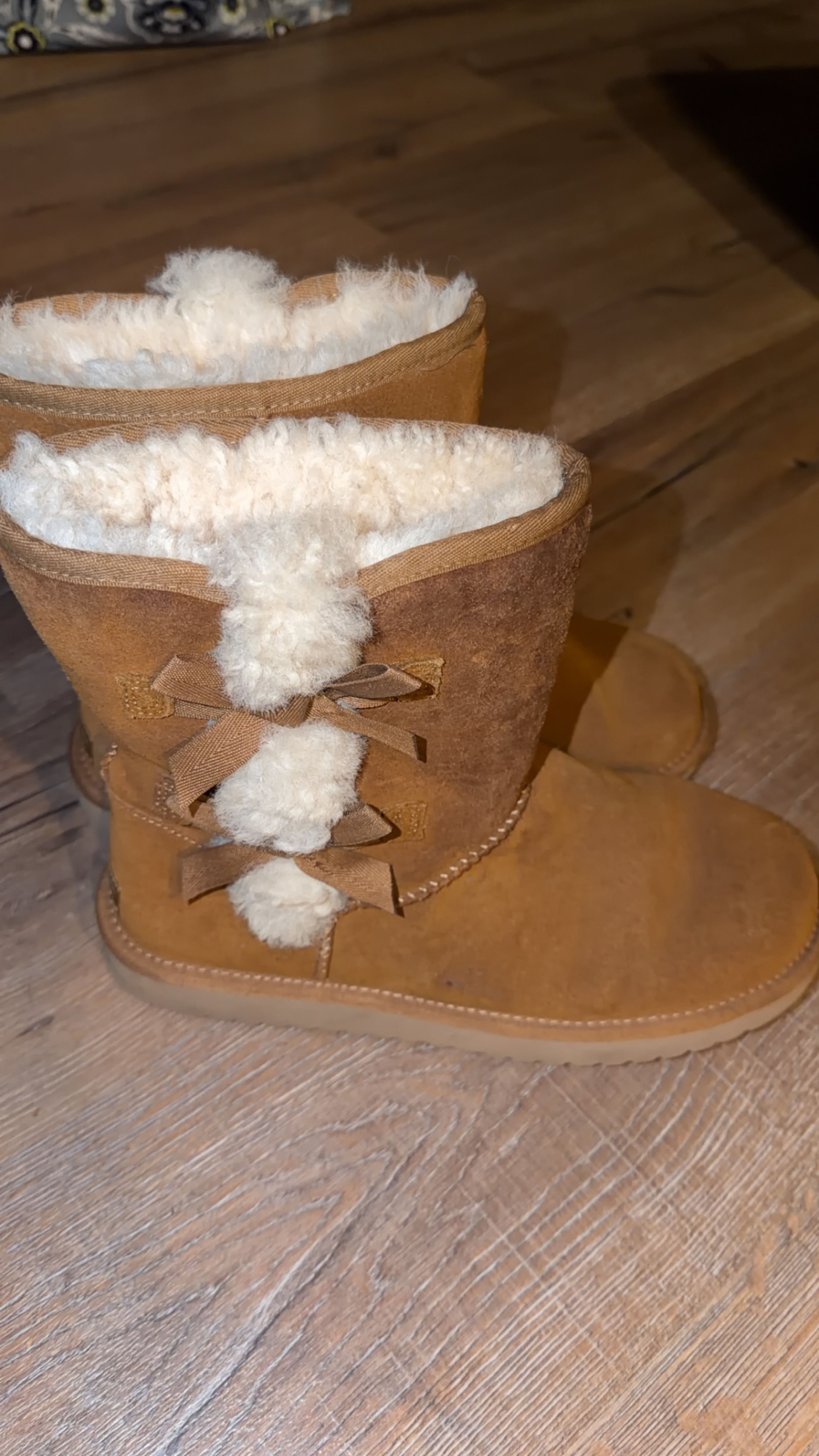 UGG Bailey Bow II Boots - Image 3