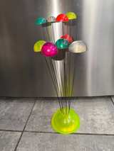 Mid-Century Vintage Kinetic Sculpture Gumdrops - Image 4