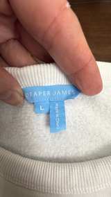 Draper James Nashville Baggy Beach Jumper Sweatshirt Large - Image 2