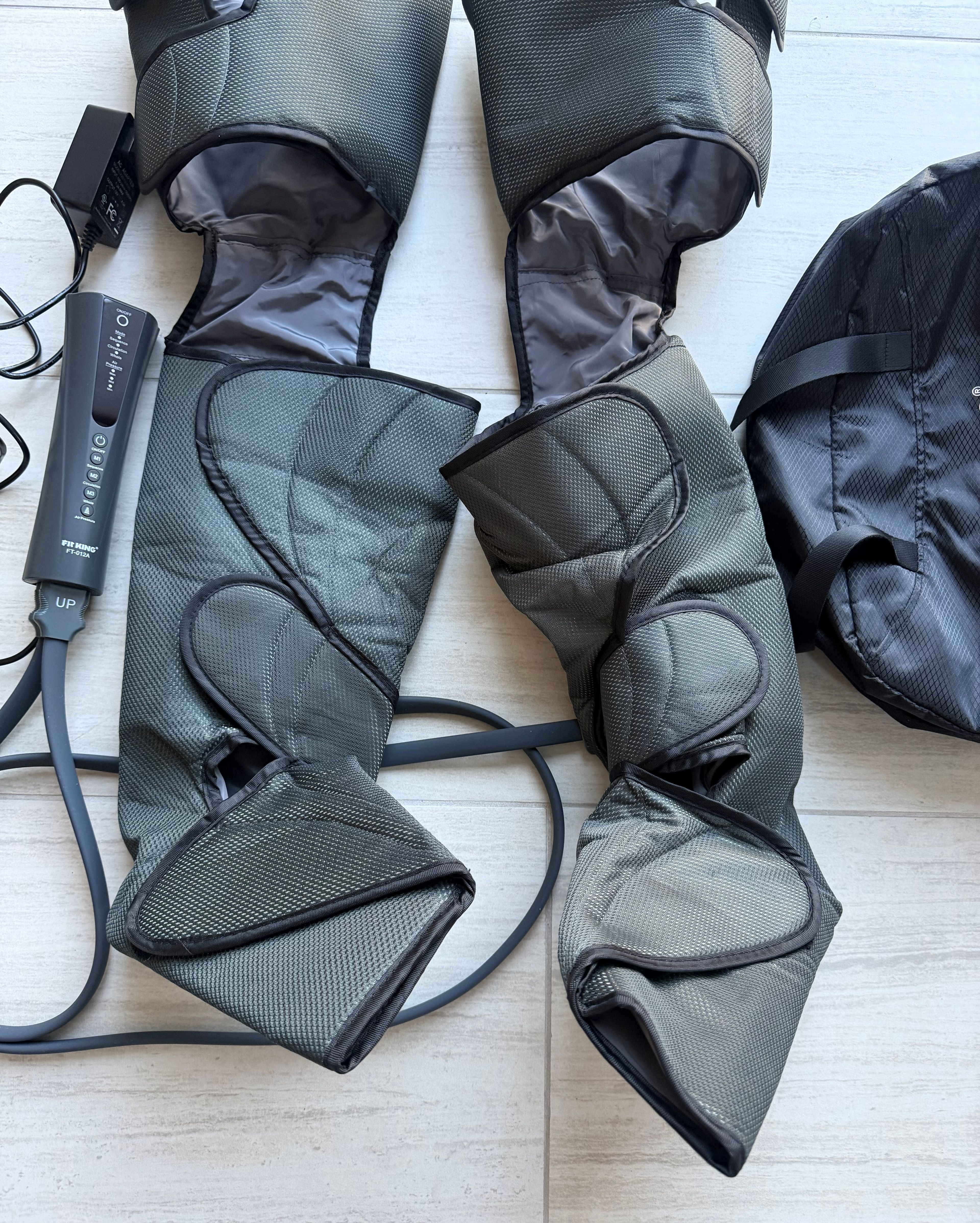 FIT KING Leg Air Massager FT-012A - Image 10