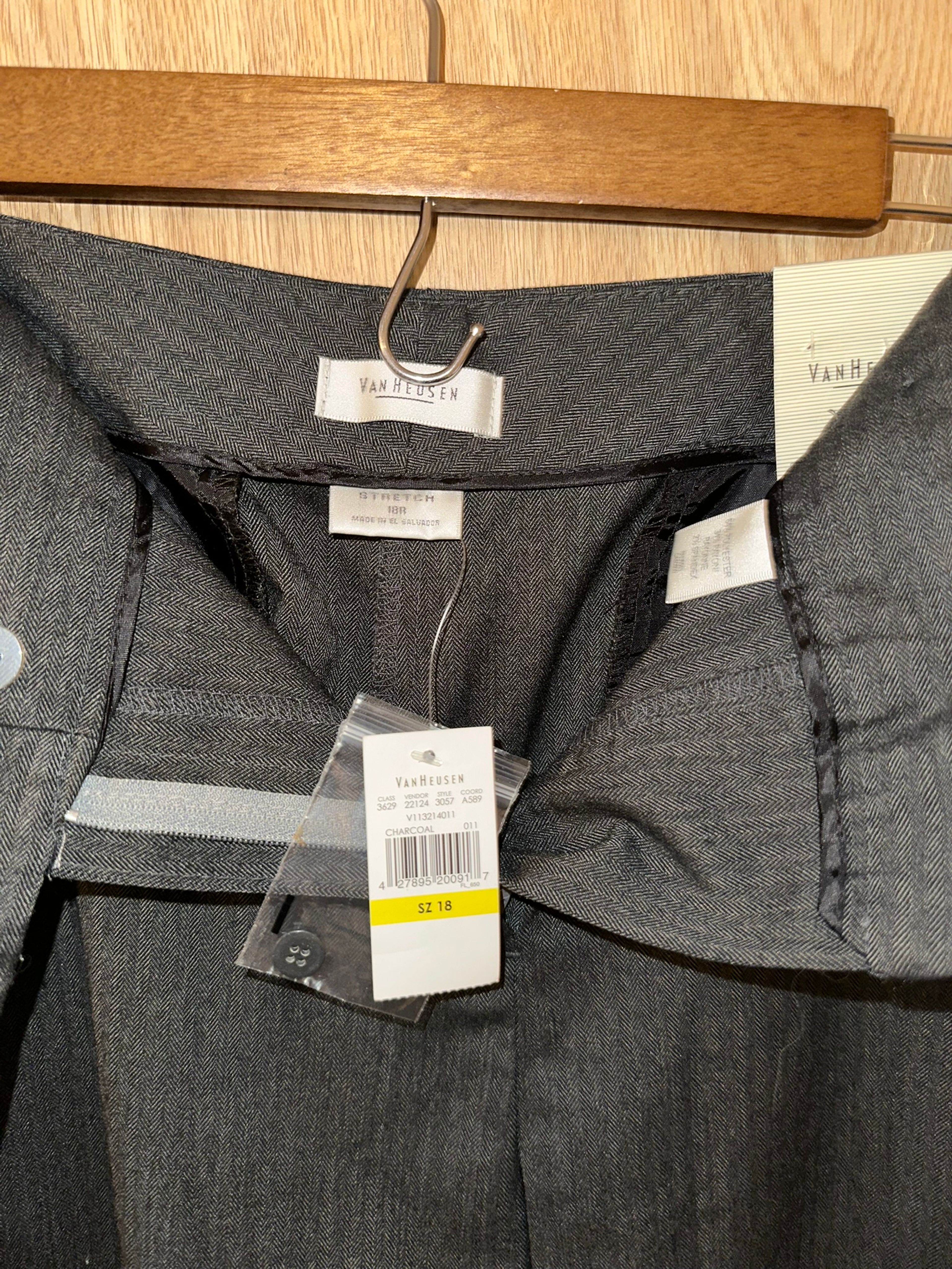 Van Heusen Dress Pants