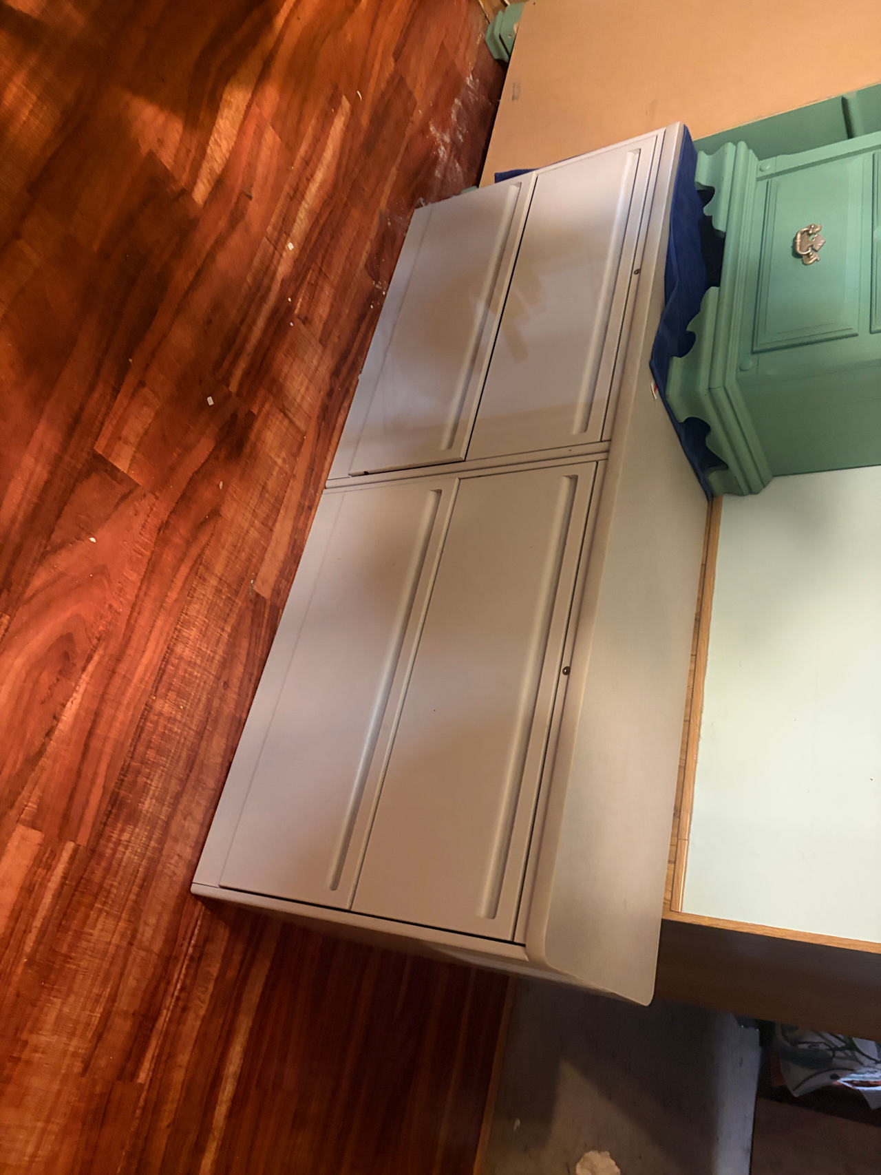 Hon 4-Drawer Lateral File Cabinet