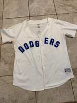 Victoria's Secret PINK Dodgers Baseball Jersey- Size S - Image 1