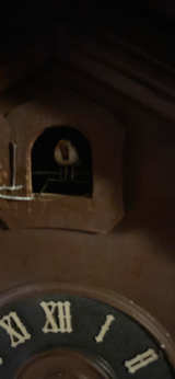 Heico West German Cuckoo Clock - Image 6