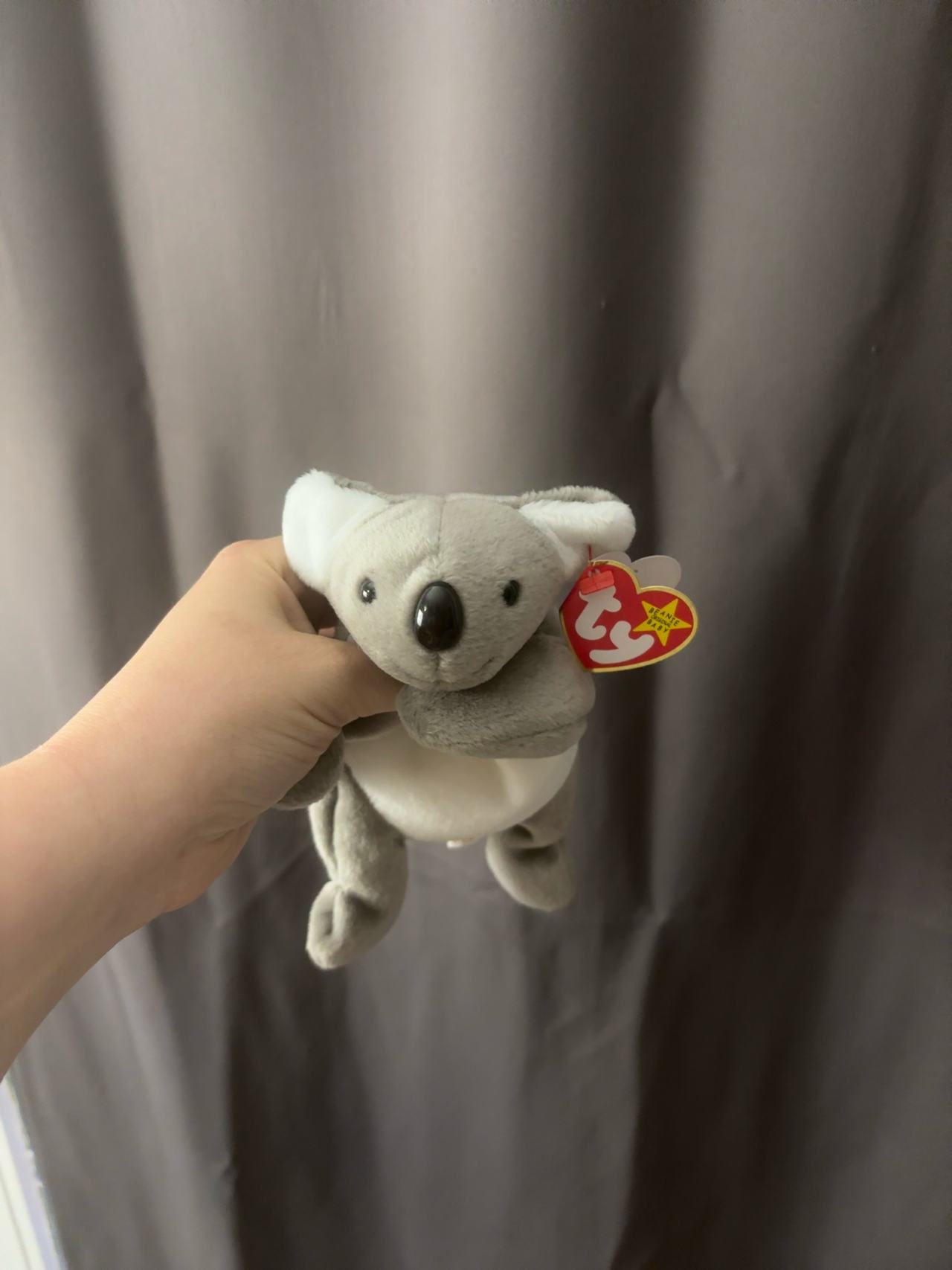 TY Beanie Baby Mel the Koala