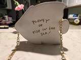 Betsey Johnson Angelfish Crossbody Bag - Image 5