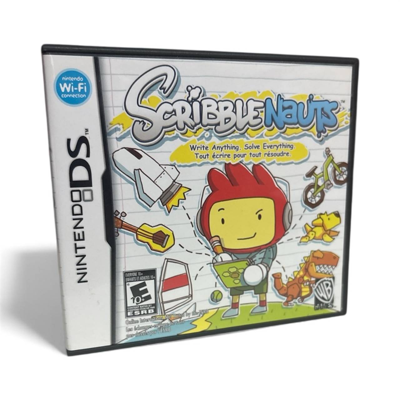 Scribblenauts Nintendo DS Game