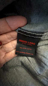 Jared Lange After Hours Button Down Shirt: Large - Image 4