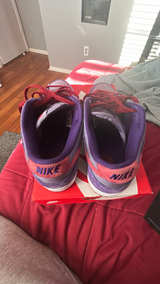 Nike Dunk Low Plum (2020) - Image 2