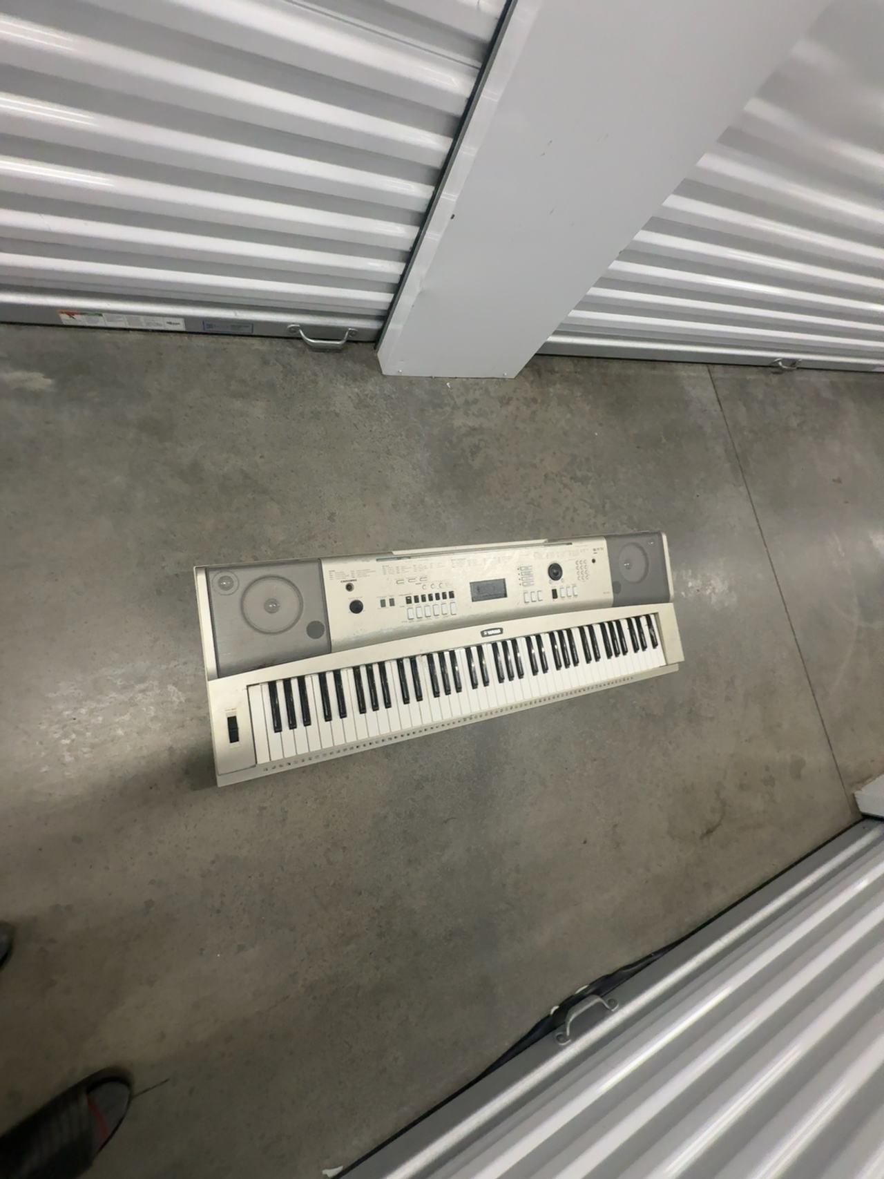 Yamaha YPG-235 76-Key Portable Keyboard