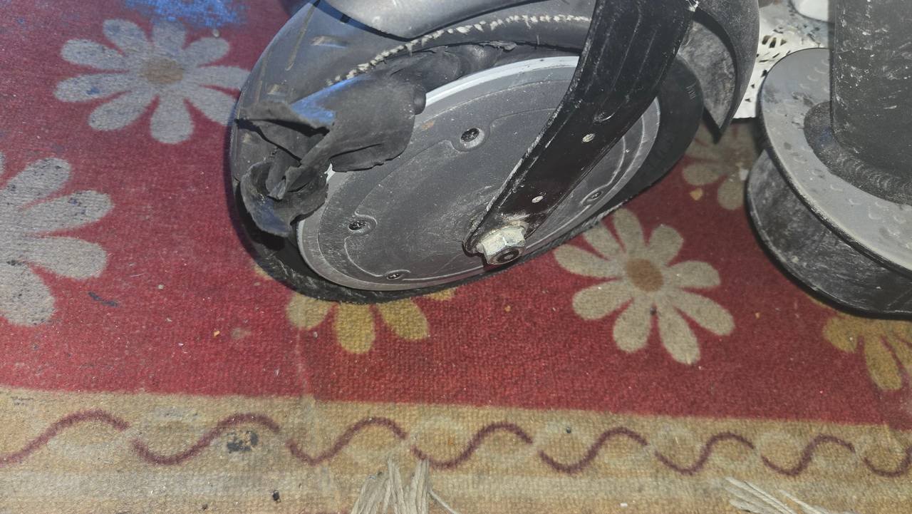 Ecoroad Electric Scooter