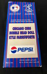 Kyle Farnsworth Chicago Cubs Bobblehead - Image 6