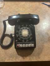 Western Electric Vintage Rotary Telephone - Image 1