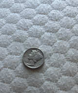 1944 Mercury Dime - Image 1