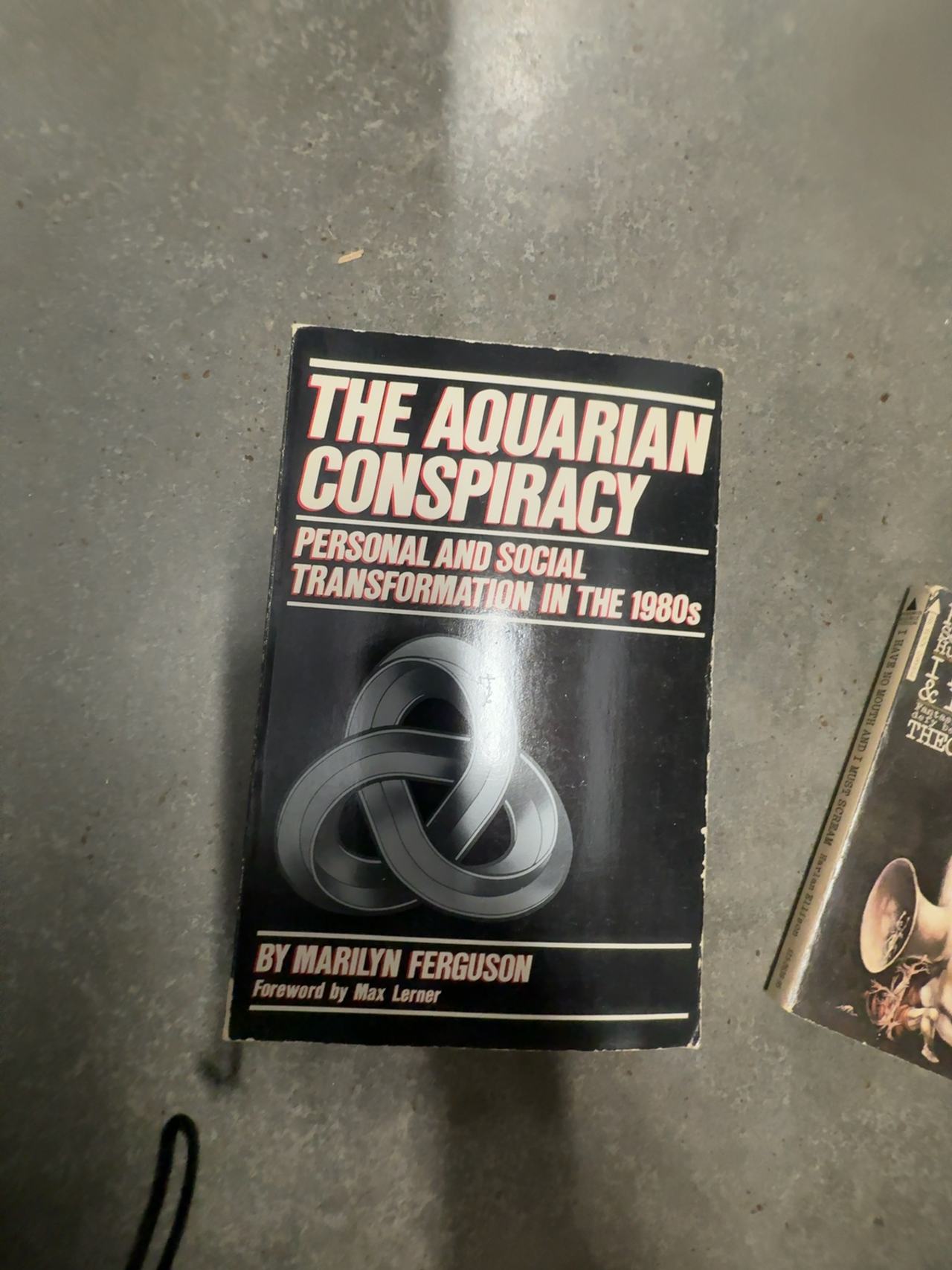 The Aquarian Conspiracy Hardcover