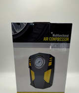 Portable 12V DC Tire Inflator Air Compressor - Image 1