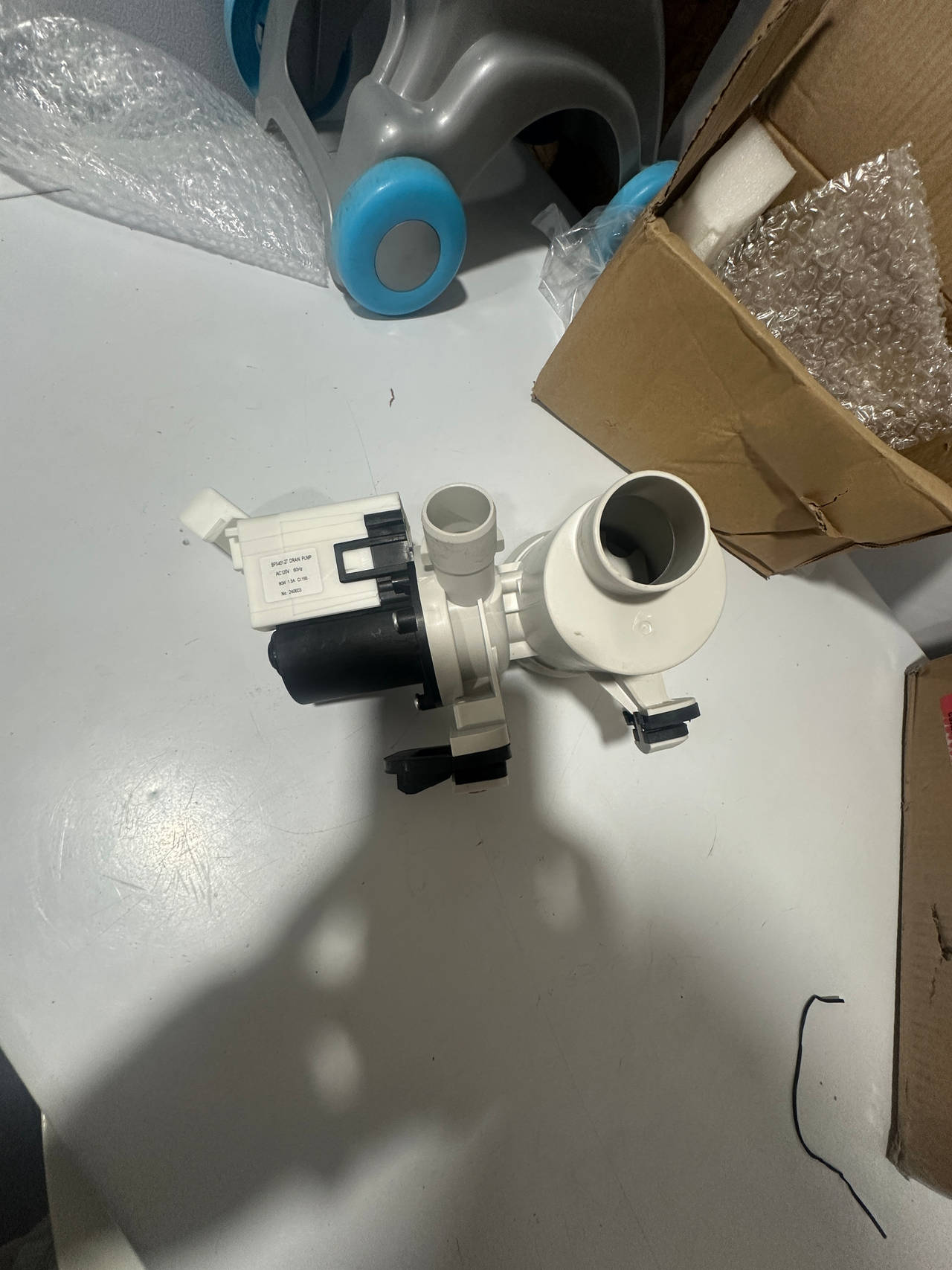 Washing Machine Drain Pump