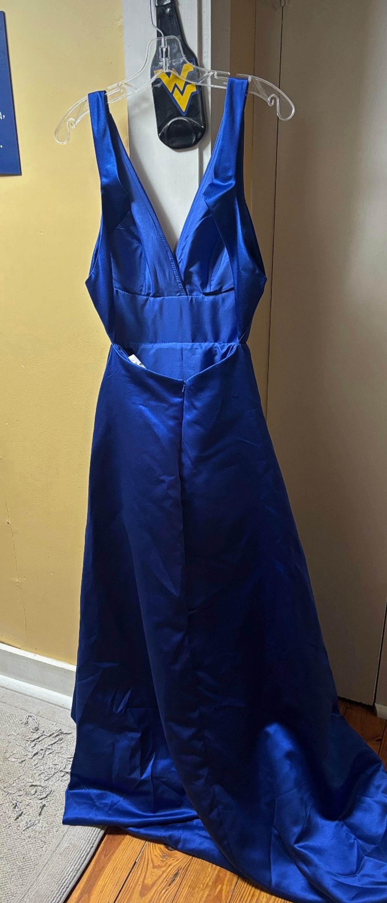 Prom dress size 2