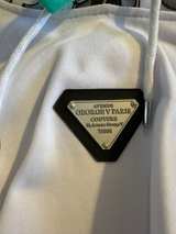 George V Paris Baroque Print Hoodie - Image 2