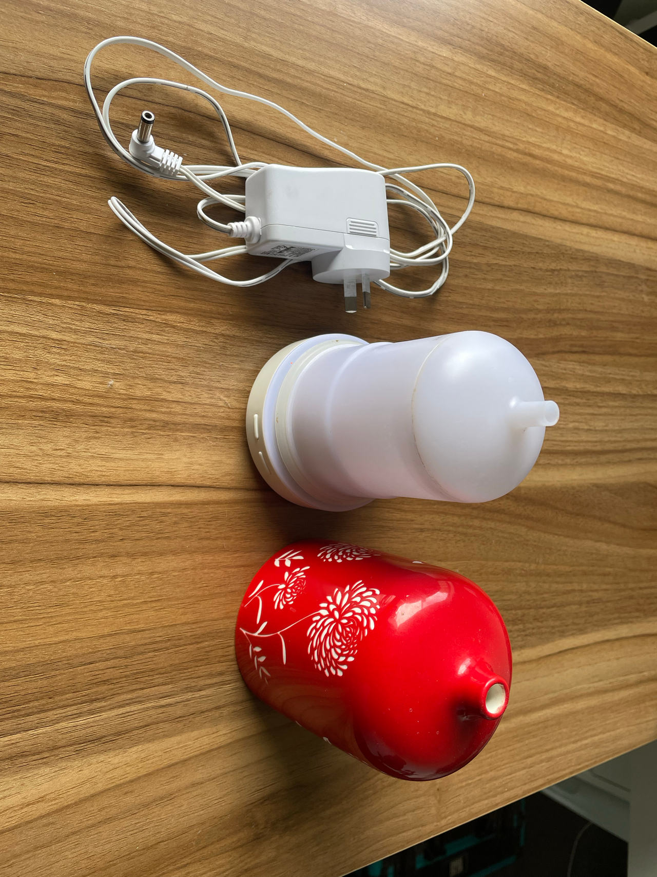 Ultrasonic Essential Oil Diffuser