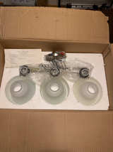 Pottery Barn Sussex Triple Tube Sconce - Image 1