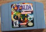 The Legend of Zelda: Majora's Mask Not For Resale N64 Cartridge - Image 2