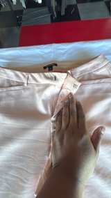 Roz & Ali Women's Peach Dress Pants - Image 2