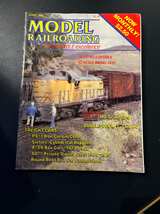 Model Railroading Magazine April 1987 Issue - Image 1
