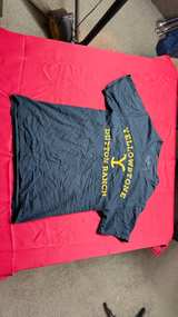 Yellowstone Dutton Ranch Graphic T-Shirt - Image 5