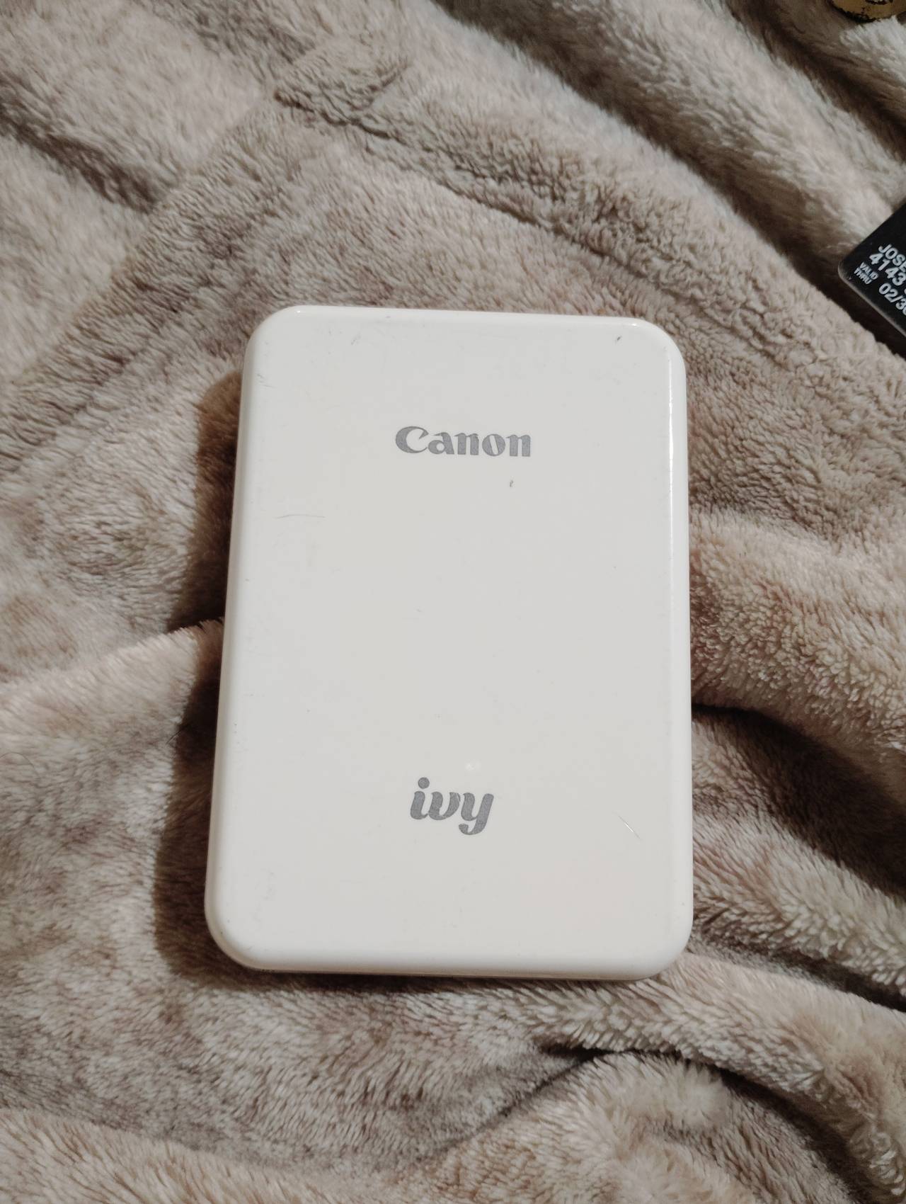 Canon IVY Mini Photo Printer