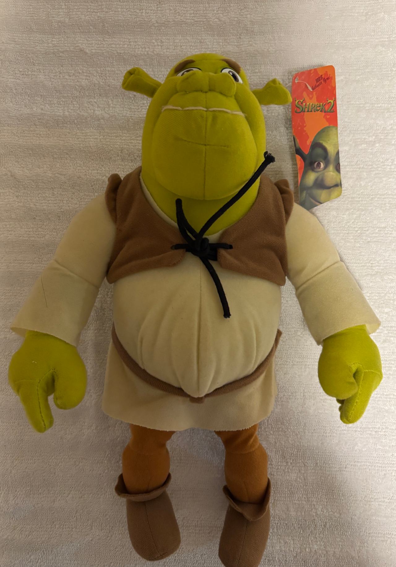 Shrek 2 Plush Toy