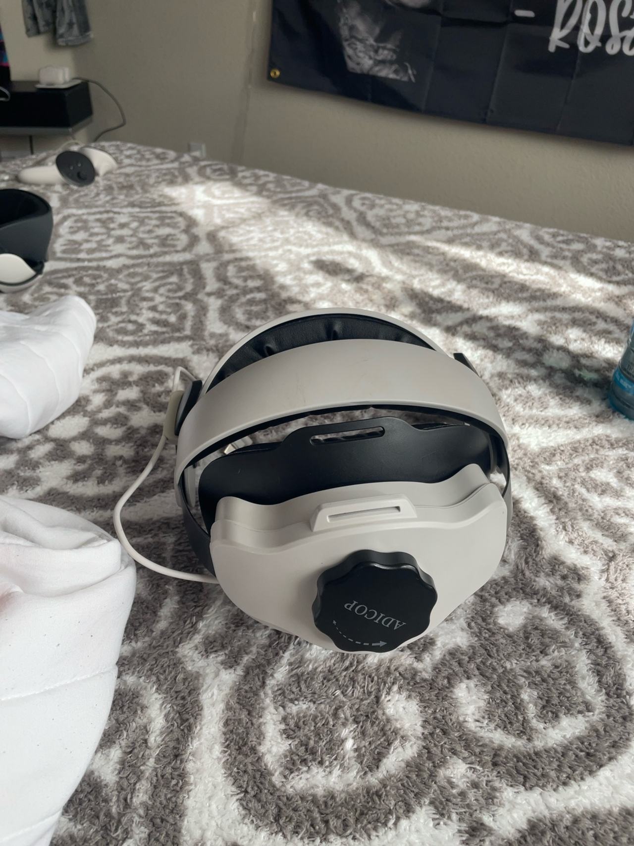 Meta Quest 3 Elite Strap with Battery