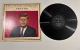 John Fitzgerald Kennedy: A Memorial Album (Vinyl LP) - Image 1