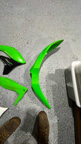 Kawasaki KX450F Body Kit - Image 6