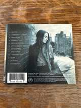 Sara Bareilles - The Blessed Unrest CD - Image 2