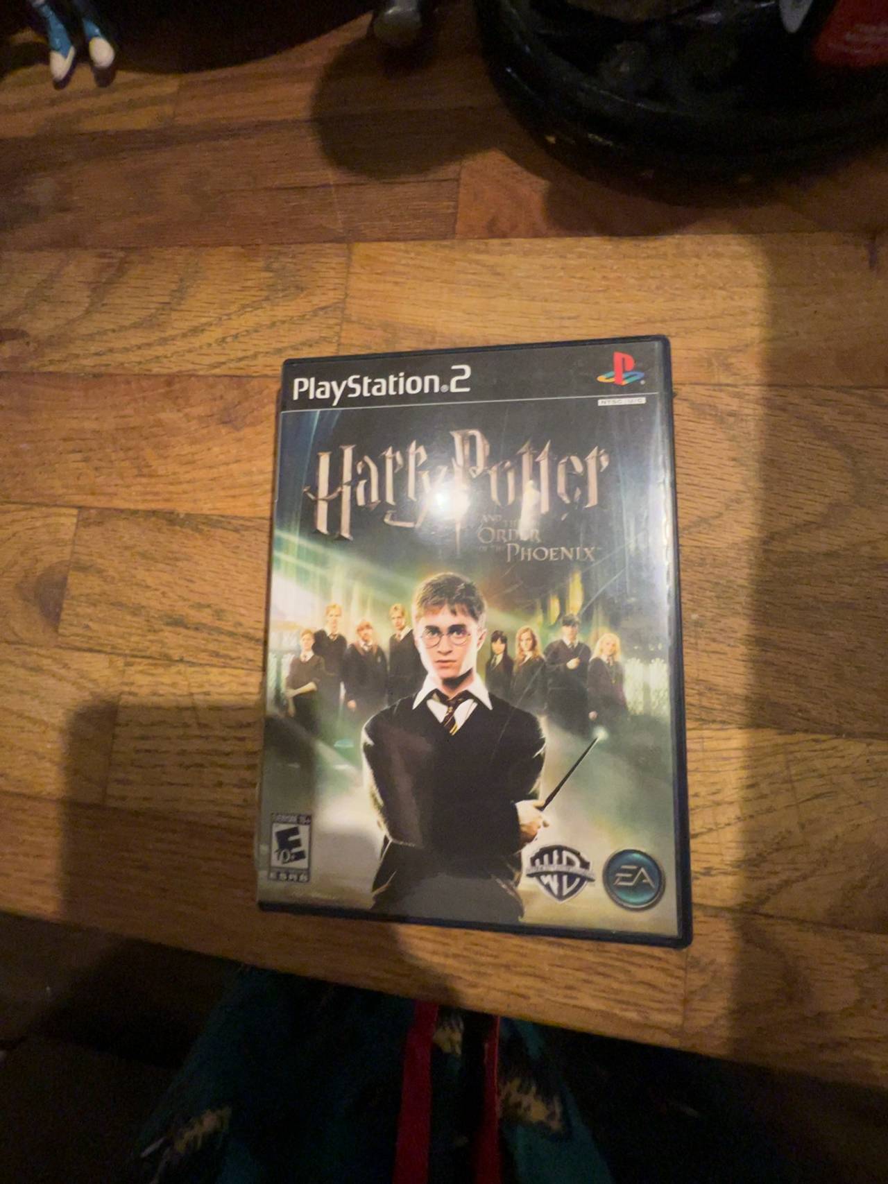 PlayStation 2 Harry Potter and the Order of the Phoenix