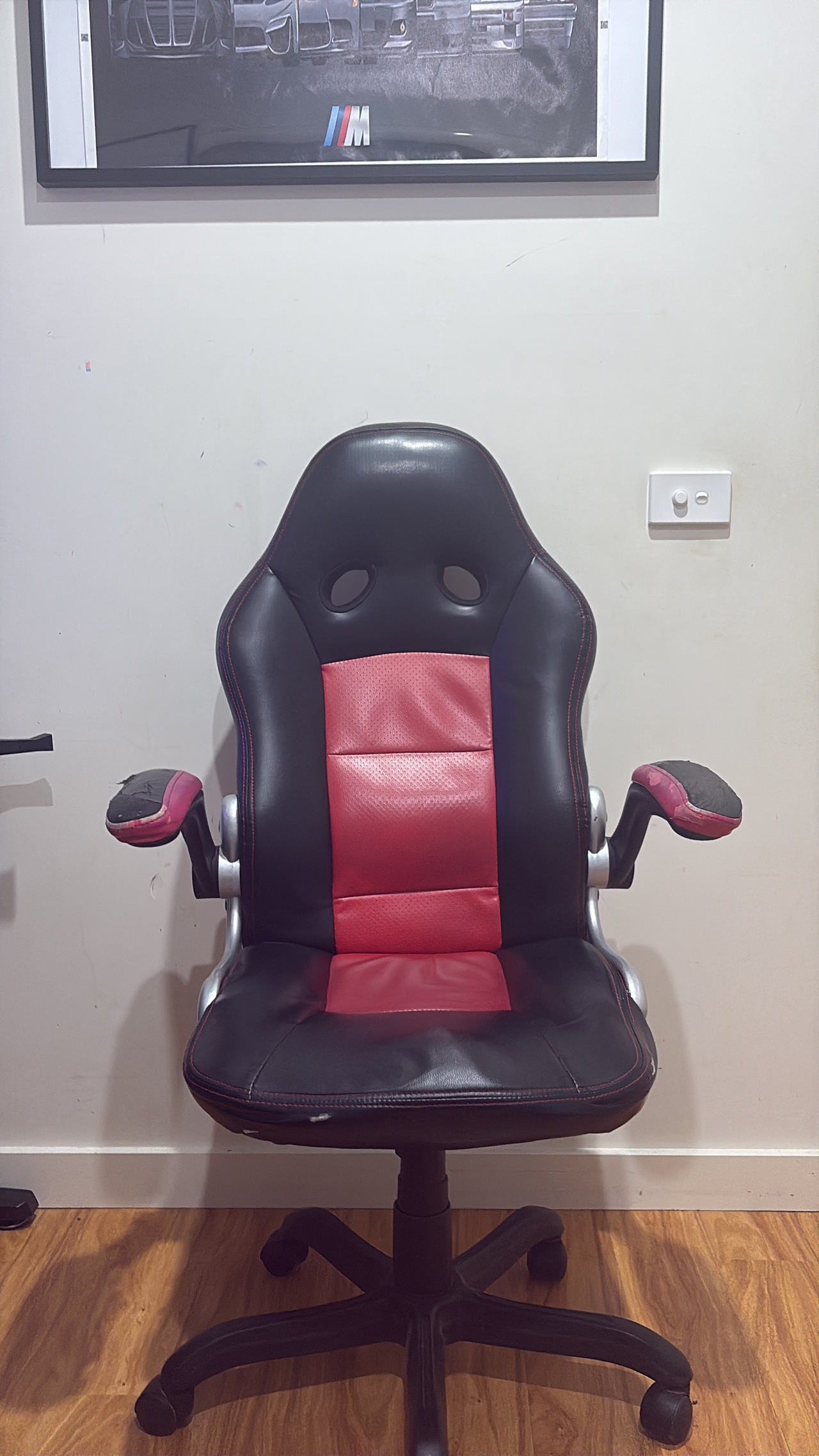 Racing Style Gaming Chair