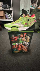 Li-Ning Wade All Day 6 V2 “Kermit the Frog” - Image 6