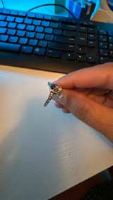 Pokemon Pokeball Ring - Image 4