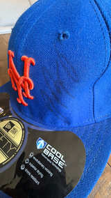 New Era New York Mets 59Fifty Fitted Cap Royal Blue - Image 2