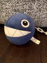 Nintendo Chain Chomp Plush 6" - Image 2