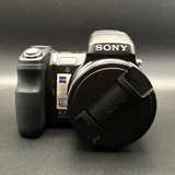 Sony Cyber-shot DSC-H9 Digital Camera - Image 1