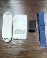 Apple Watch Series 6 (GPS) 44mm Blue Aluminum Case - Image 1