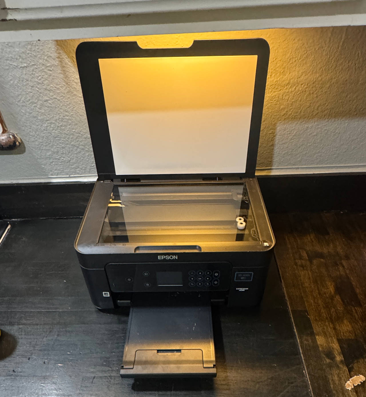 Epson Expression Home XP-4200 Wireless All-in-One Color Inkjet Printer